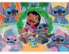 Ravensburger Puzzle Disney Stitch 4x100 elementów – Voir les images du produit 5