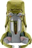 DEUTER Aircontact Core 60+10 L Rucksack grün Produktbild-Vorschau 2