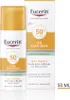 Eucerin Crema Gel Solare Controllo Olio Tocco Secco Fps50 Anteprima dell’immagine prodotto 7
