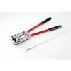 TOOLCRAFT TO-6687741 Crimpzange 1 Stück 6 bis 50 mm² Produktbild-Vorschau 6