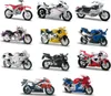 Bburago Motocykl 1:18, různé druhy Anteprima dell’immagine prodotto 3