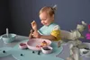 Lassig Bordje Kleine Chums Maus Blau Produktbild-Vorschau 4