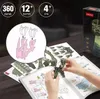 Puzzle 3D 360 elementw. Latajcy Holender (wersja LED) Podgląd zdjęcia produktu 9
