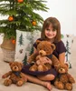 Teddy-Hermann Teddy Hermann Teddy, braun, 30 cm 913627 Produktbild-Vorschau 9