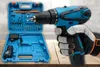 Akku Bohrschrauber 12V Mit 2x 1.5Ah Li-Ion Akku, Koffer Und Produktbild-Vorschau 8