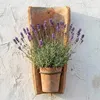 Hängetopf Echt Antiker Dachziegel Wand Blumentopf Produktbild-Vorschau 1