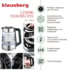Klausberg bouilloire électrique KB7888 Voir les images du produit 9