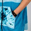 Poncho Wave Hawaii Zip Poncho Baumwolle Flyh M WH4042 Produktbild-Vorschau 18