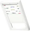 VELUX Vorteils-Set Verdunkelungsrollo Kids Rennautos und Produktbild-Vorschau 2