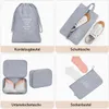 Kofferorganizer Koffer Organizer Set 7-teiliges, Packing Produktbild-Vorschau 5