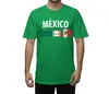 WM EM Fan Shirt Weltmeisterschaft Europameisterschaft 100% Produktbild-Vorschau 3