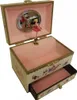 Fiori del cassetto del carillon, giallo ballerina Anteprima dell’immagine prodotto 6