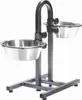 TRIXIE Hundebar, Metall/Edelstahl - diverse - 2 × 2,8 l/ø Produktbild-Vorschau 1