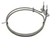 A heating element for an oven, shown against a white background. Náhled obrázku produktu