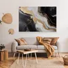 Muralo Leinwandbild Wandbild für Wohnzimmer MARMOR Produktbild-Vorschau 15