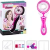 Magische Flechtmaschine für Mädchen - WHIZZBRAID Produktbild-Vorschau 4