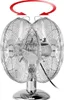 Unold 86830 Tischventilator Chrome ab April 16 Produktbild-Vorschau 3