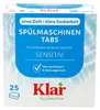 KLAR Spülmaschinentabs 25 Tabs á 20 g Produktbild-Vorschau 7