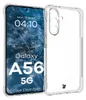 Bizon Case Clear Pack Hülle + 2x Bildschirmglas Samsung Produktbild-Vorschau 3