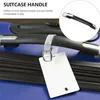 2 Stück Koffergriff Ersatz,Gepäck Koffergriff, 24 cm, Produktbild-Vorschau 3