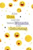 Geburtstagskarten 100er Set Geburtstag Glückwunschkarten Produktbild-Vorschau 9