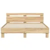 VidaXL 3207422, Eiche, 145 cm, 2,03 m, 70 cm, 1400 x 2000 Produktbild-Vorschau 3