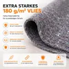 Abdeckvlies Malervlies 50m x 1m 180g/m² – Rutschfestes Produktbild-Vorschau 7
