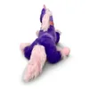 Kuscheltier Einhorn 37 cm lila – Weiches Plüschtier Produktbild-Vorschau 4