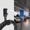 Držák na zeď typu 2 pro nabíječku Wallbox, držák na kabel Náhled obrázku produktu 6