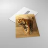 Bilder auf glas - Einteilig - tiger tier - 50x70cm - Produktbild-Vorschau 2