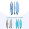 FUXLIFE by FUXTEC SUP Board FX-SUP320D1 blau | Stand Up Produktbild-Vorschau 7