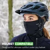 Travelhawk Balaclava Helmmuts Motor/Scooter Zwart Produktbild-Vorschau 7