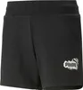 PUMA Essentials+ Flower Power 4" Shorts Damen 01 - puma Produktbild-Vorschau 1