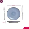 Cookinglife Frühstücksteller / Dessertteller Delice Blau ø Produktbild-Vorschau 5