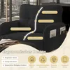Okwish, poltrona singola relax con tasche laterali su Anteprima dell’immagine prodotto 5