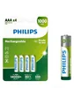 Philips Batería recargable R03B4RTU10/10, Batería Vista previa de la imagen del producto 10