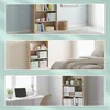 Regał Relaxdays, wys. x szer. x gł.: 108 x 60 x 24 cm, 4 Podgląd zdjęcia produktu 5
