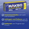 RAKSO Stahlwolle Größe 000 200 g Podgląd zdjęcia produktu 2