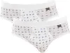 Schiesser Herren 2PACK Sportslip 7  weiss Doppelpack Produktbild-Vorschau 11