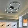 76W LED Deckenleuchte 84CM Lichtspeicherfunktion Dimmbar Produktbild-Vorschau 1