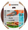 Comfort FLEX Schlauch 13mm (1/2") (schwarz/orange, 20 Produktbild-Vorschau 6