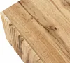 A close-up view of the textured wood grain on a piece of furniture. Náhľad obrázku produktu