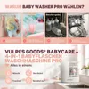 Vulpes Goods®  PRO Sterilisator für babyflaschen In 360° Produktbild-Vorschau 12
