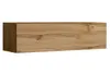 A wooden cabinet on a white background. Náhled obrázku produktu