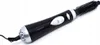 A black and silver Esperanza EBL001K hair styling device with a brush attachment is shown against a white background. Anteprima dell’immagine prodotto