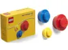 LEGO Wandhalterung 40161732 (Rot, Blau, Gelb) Produktbild-Vorschau 17
