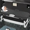 LZQ Faltbare Badewanne 138cm Tragbare Badewanne Produktbild-Vorschau 10