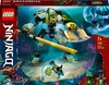 LEGO NINJAGO Lloydův vodní robot, Sada na stavění, 7 Náhled obrázku produktu 19