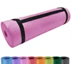 Yogamatte Fitnessmatte extra dick 1,5 cm rutschfest Produktbild-Vorschau 6