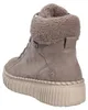 Sznurowane buty damskie Remonte w kolorze szarym Podgląd zdjęcia produktu 19
